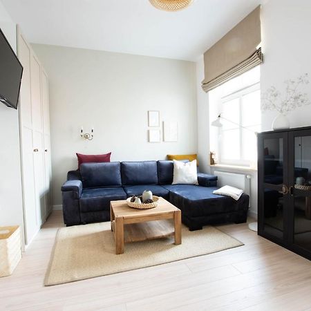 Nice Apartament 波兹南 外观 照片