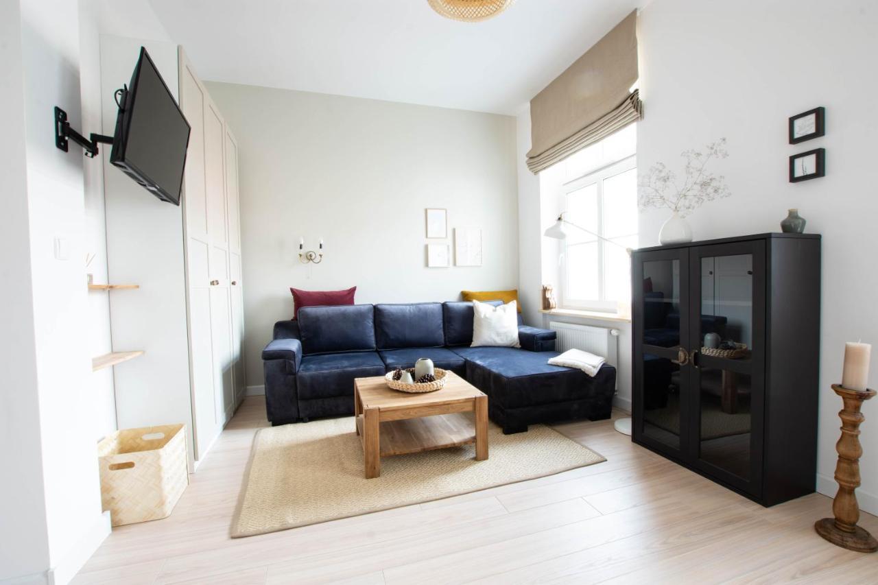 Nice Apartament 波兹南 外观 照片
